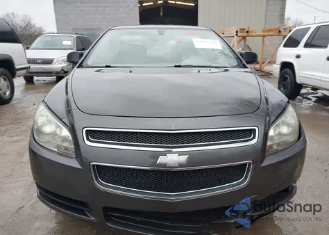 2010 Chevrolet Malibu Ls from USA, damaged, VIN 1G1ZB5EB4AF263494